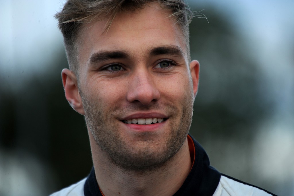 Mikkel O. Pedersen ser frem til det kommende samarbejde med GMB Motorsport